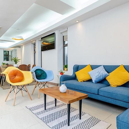 Solar Villas Гонконг Экстерьер фото