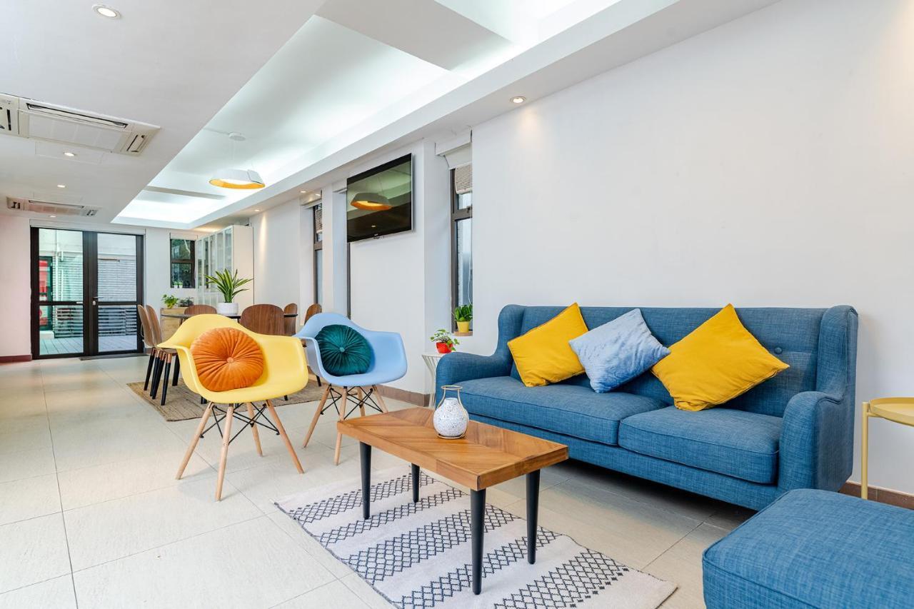 Solar Villas Гонконг Экстерьер фото